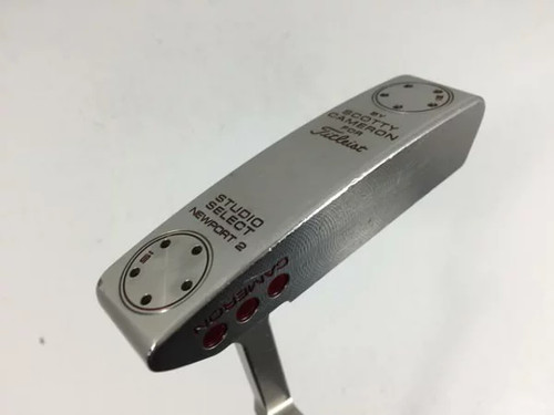 Titleist scotty cameron studio - scotty,