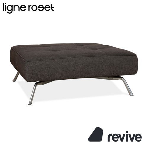 Ligne roset smala fabric stool - ligne,