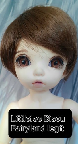 Bjd fairyland littlefee - bjd,