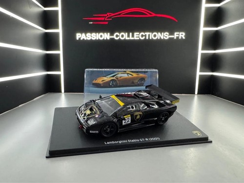 Altaya lamborghini diablo - 1/43,