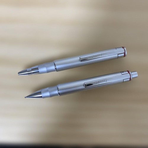 Out print rare rotring - [out, of