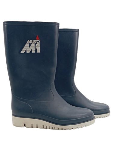 Musto bottes caoutchouc - musto,