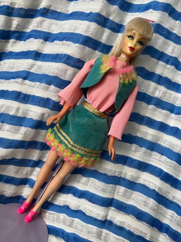 Barbie vintage twist turn - twist, 'n