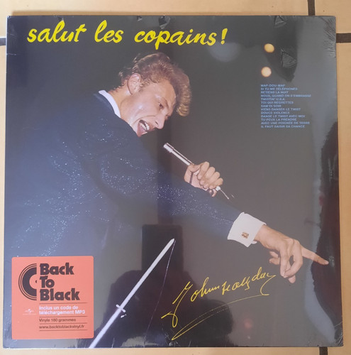 Vinyle rock roll - rock, n'