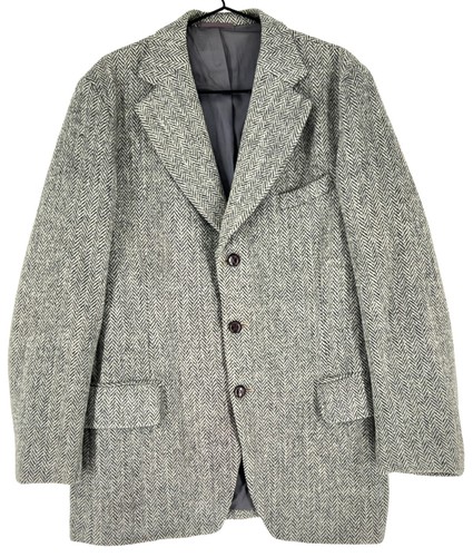 Veste vintage harris - harris, tweed