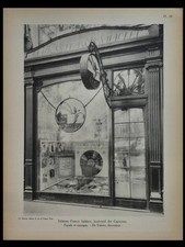 MAGASIN EDITIONS FRANCIS