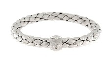 Bracelet Chimento Femme in Or blanc 81353879