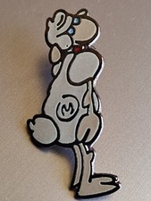 Pin's F'MURR signé SAGGAY