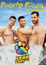 SEAN CODY Puerto Rican Getaway DVD collector Gay 2017 Fast UK/EU Shipping