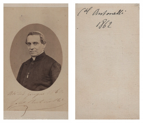 Alessandri roma cardinal - roma,,