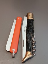 LOT ANCIENS COUTEAUX.