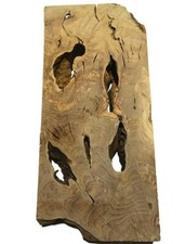 1X Racine D'Olivier En Bois