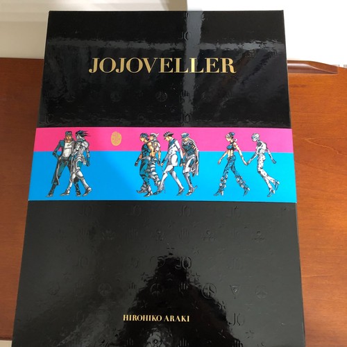 Jojo bizarre adventure 25th - adventure,