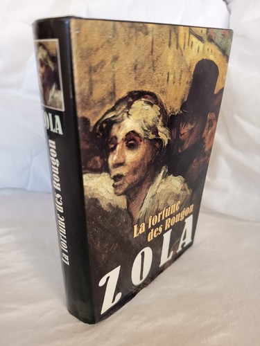 Emile zola les - zola,