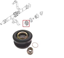 Palier arbre transmission pour