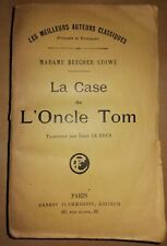 Beecher STOWE : LA CASE DE