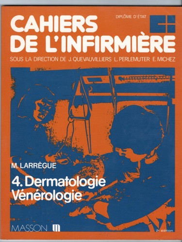 Cahiers infirmiere 4 - de,