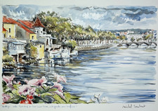 Rive Gauche MONTLUCON Allier