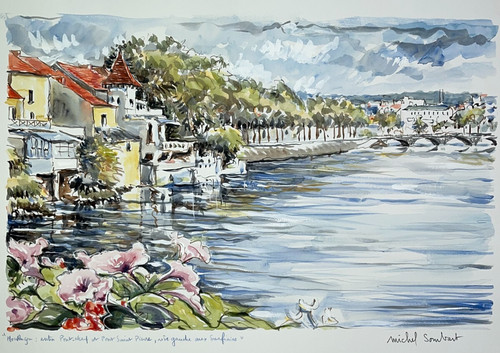Rive gauche montlucon allier - gauche,