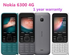 Nokia 6300 4G Cell Phone 3
