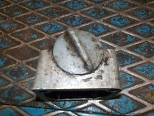 BOUCHON REMPLISSAGE HUILE MOTOBECANE D 45S.