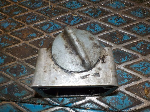 Bouchon remplissage huile - remplissage,