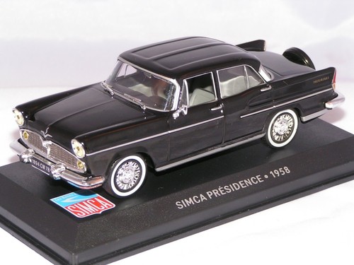 Simca présidence 1958 - simca,