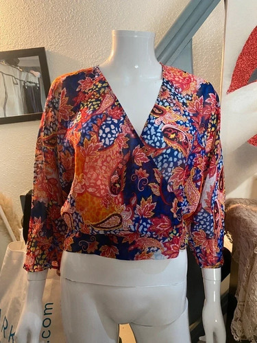 Haut croisé femme amisu - femme,