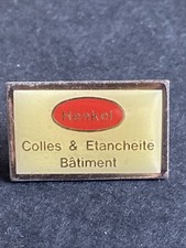 Pin’s Société Marque