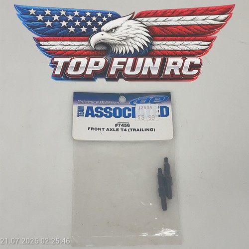 Team associated front - team,