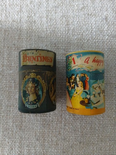 Lot boîtes allumettes - 2, d'allumettes