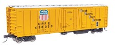 Spur H0 - Wagon De Fret