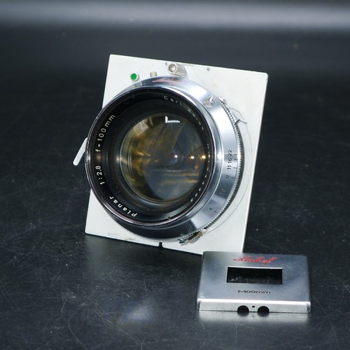 Fine linhof selected - fine, planar