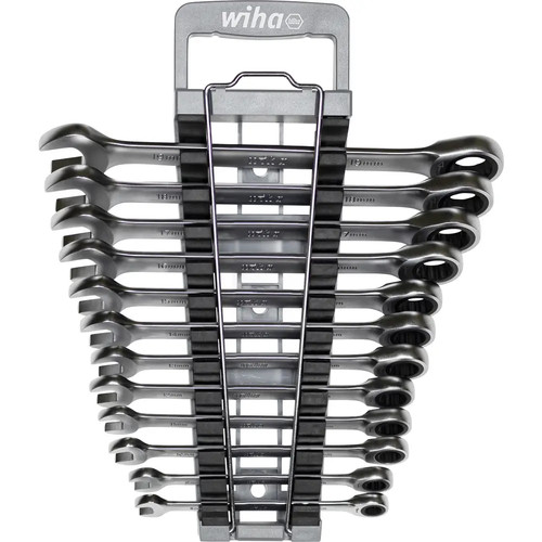 Wiha 44665 jeu clés mixtes - clés,