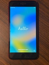 Apple iPhone 8 Plus - 64 GB -