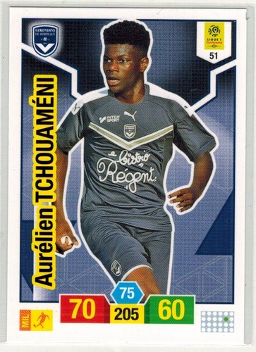 Carte foot ligue adrenalyn - carte,