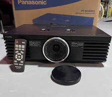 Panasonic PT-AE3000U Home