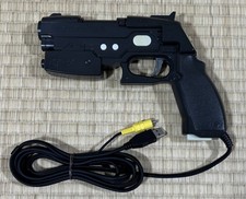 Sony Playstation 2 PS2 - Guncon 2 Light Gun Fully Working - Japan Import