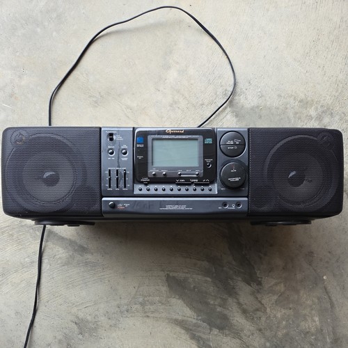 Garrard 332gar radio - 332gar, cd