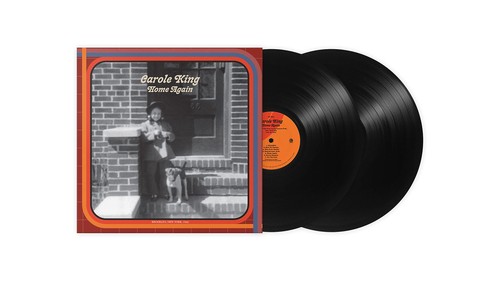 Carole king home again double - home,