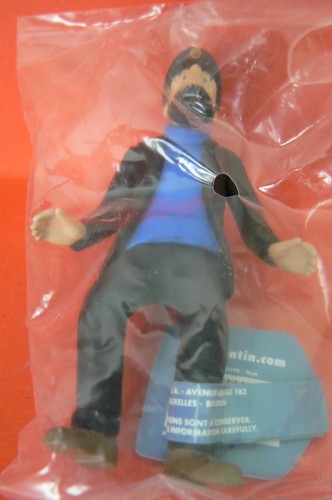 Serie tintin marque - serie,