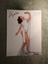 Kylie Minogue Fever songbook