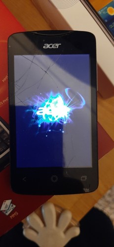 Acer liquid z130 rouge - liquid,