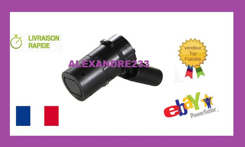 Capteur recul radar de - recul,