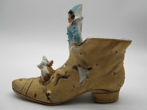 Figurine biscuit botte - botte, /