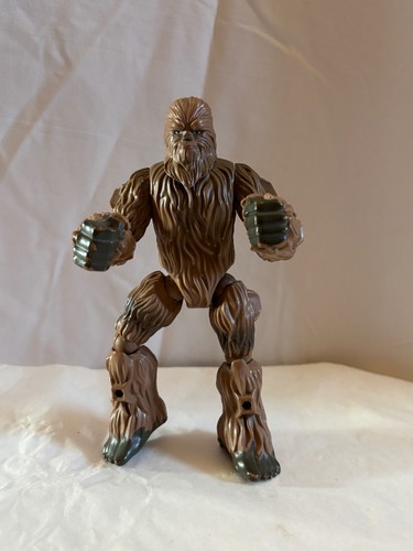 Chewbacca star wars figurine - chewbacca,