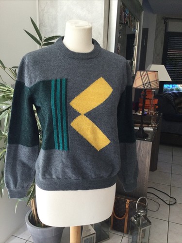 Pull kenzo taille - s, laine