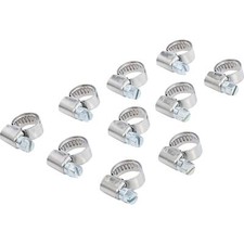 COLLIER DE DURITE EN INOX BGS