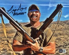 CRAIG SAWMAN SAWYER SIGNED