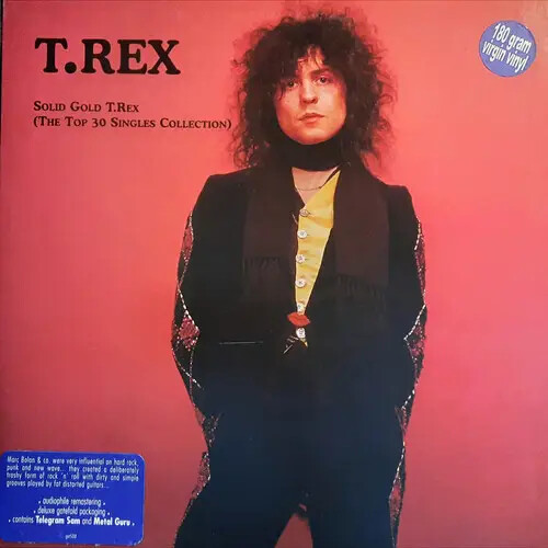 Rex solid gold t - solid, t.rex